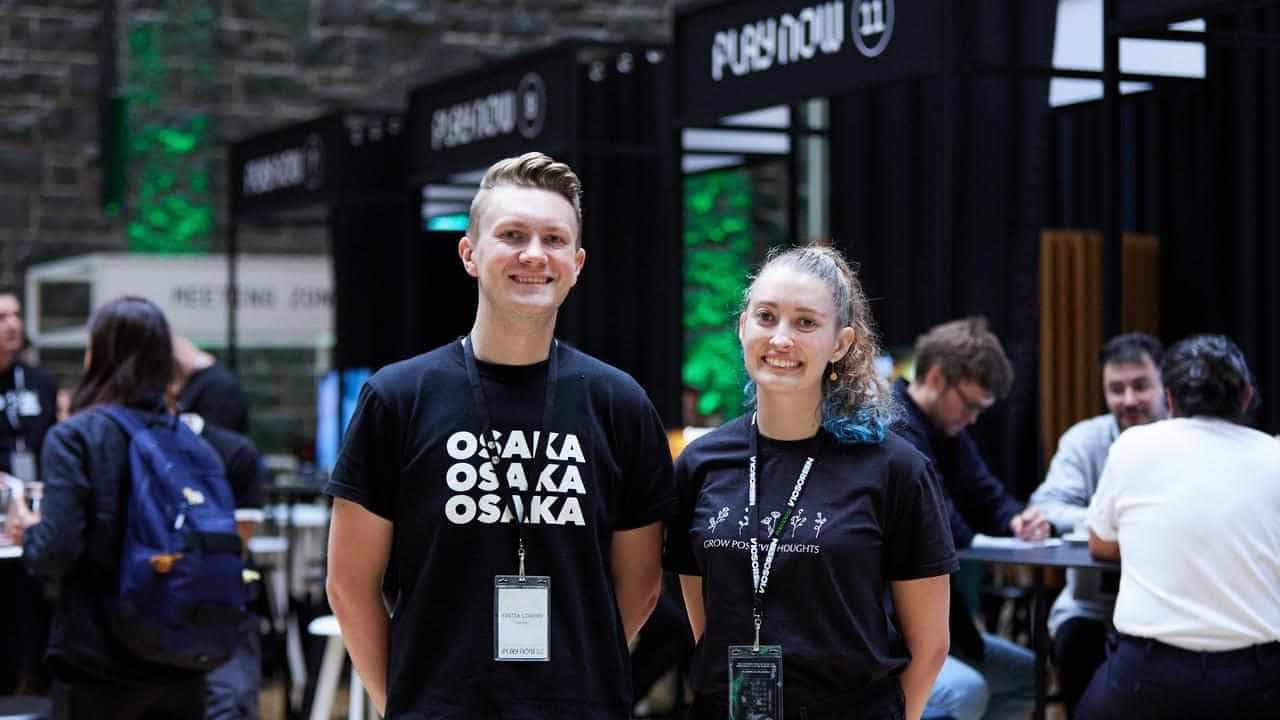 Game on at Australia's first videogame pitch event