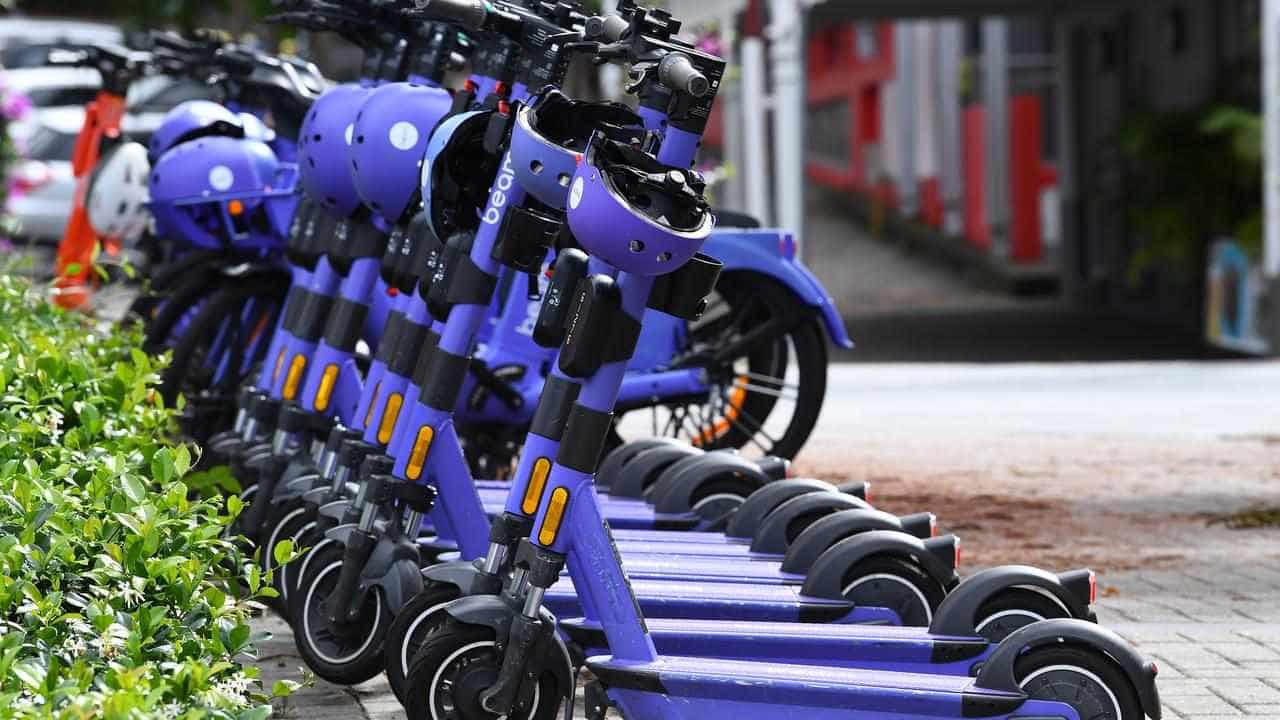 E-scooters to stay in Melbourne for another six months