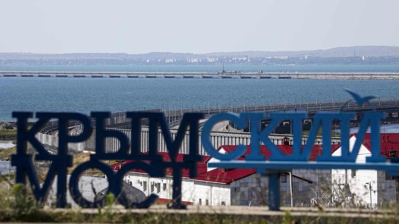 Russia says Ukraine missile attack over Crimea thwarted