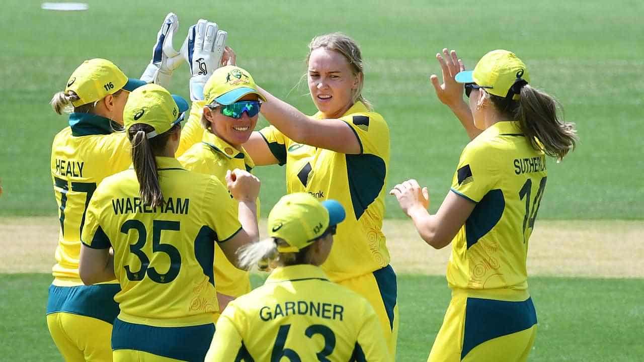 Australia belt Windies in first women's ODI contest