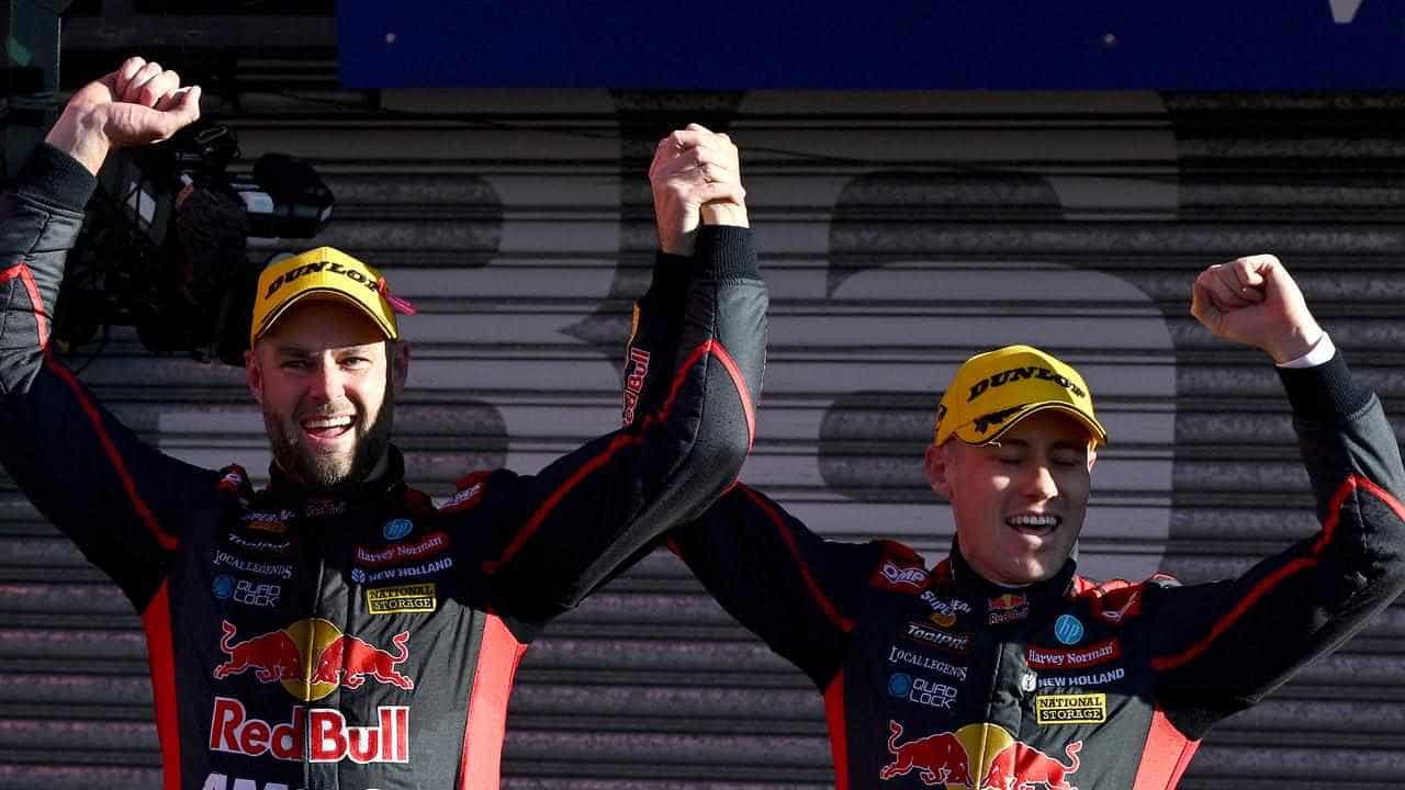 King of Bathurst SVG not giving up on Supercars title