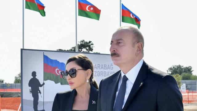 France to blame for any new Armenia clashes: Azerbaijan