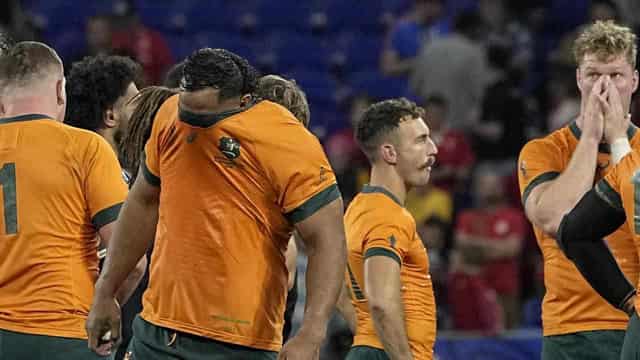 Moore fears Wallabies heading for tier two status