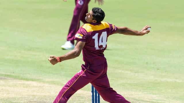 Sandhu, Richardson unlikely heroes as QLD ambush NSW