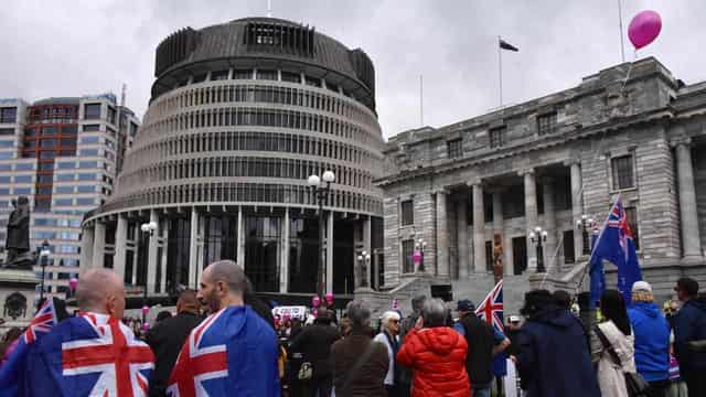 Vaccine mandate falsehoods injected into NZ election