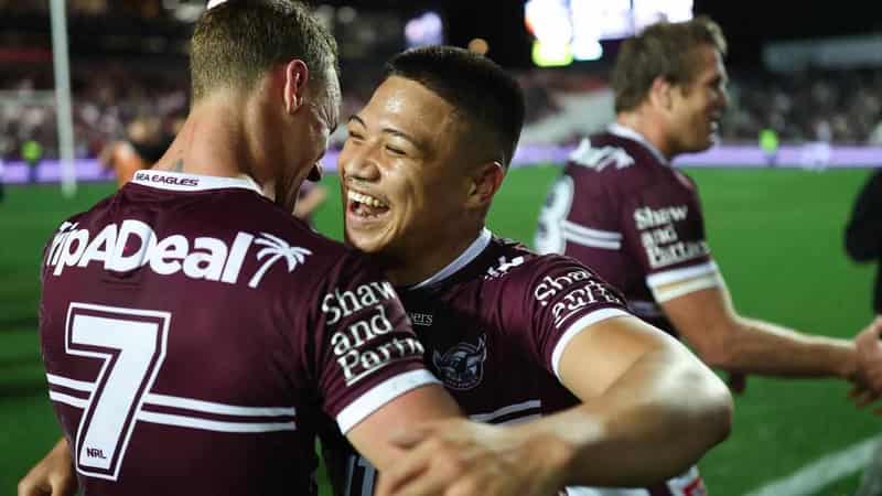 Manly young gun will 'fear none' in Samoa Test debut