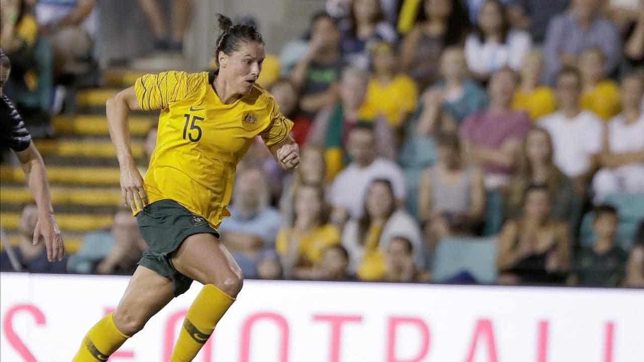 Aussie sporting stars tackle big issues facing girls