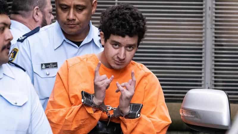 Sydney rampage killer's sentence cut to 40 years