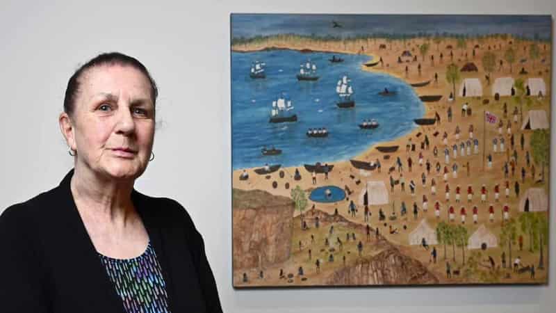 NGV dedicates gallery space to Indigenous art