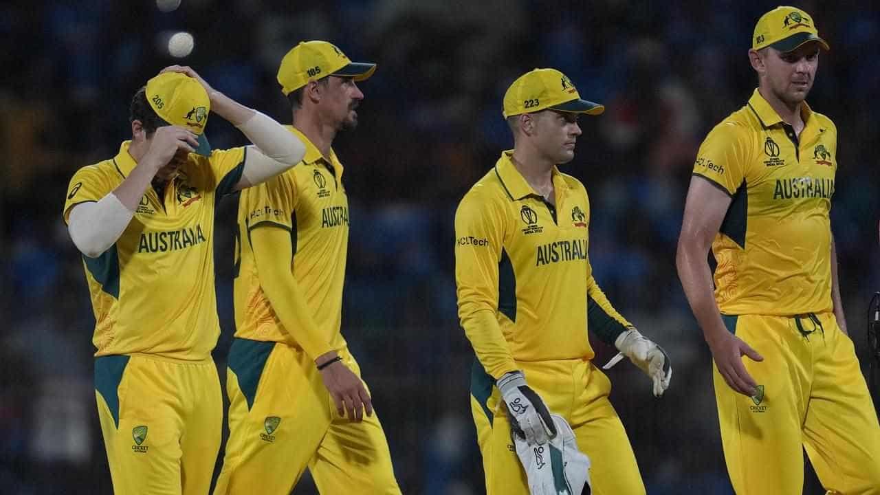 Aussies 'fair way off' in World Cup opener: Ponting