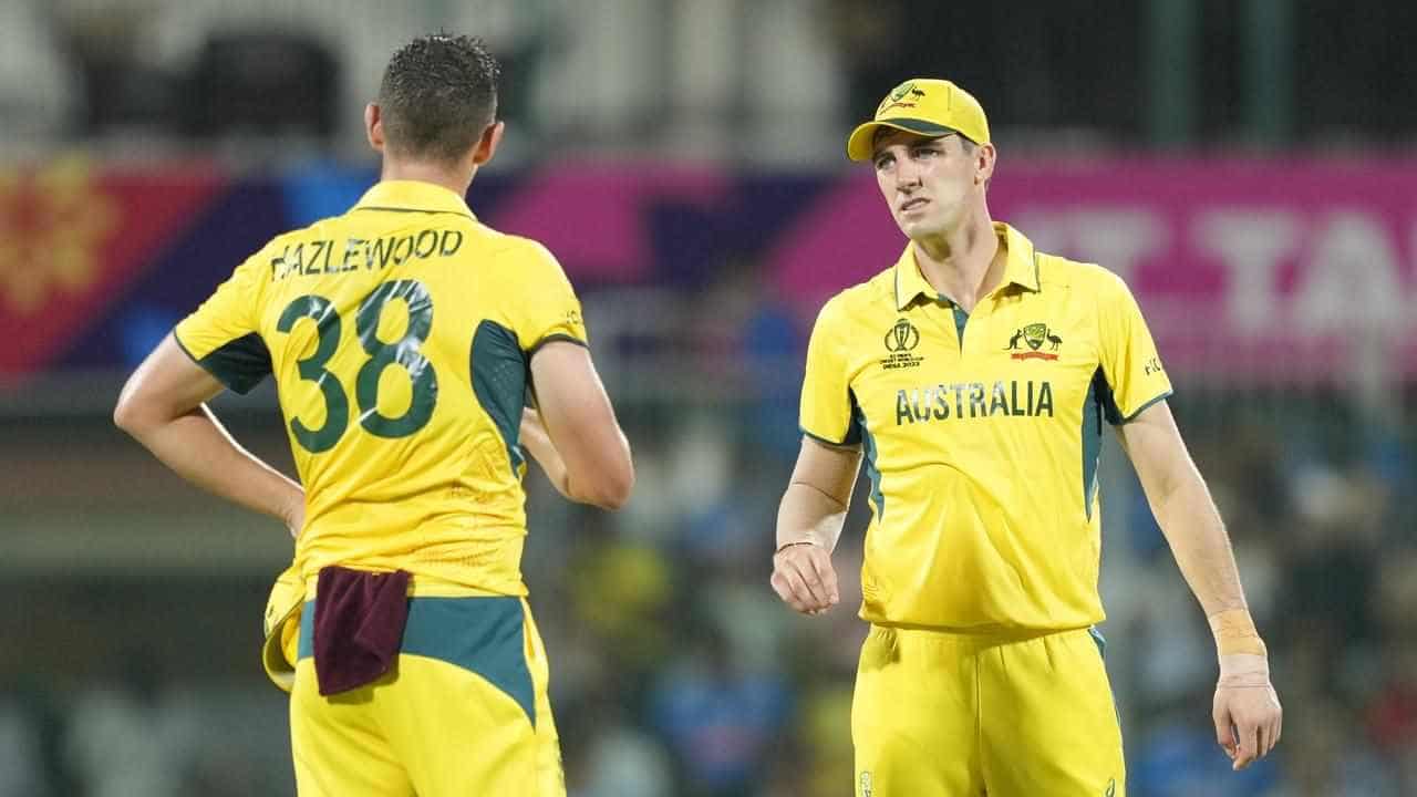 Aussies 'ready to go' for crunch South Africa clash