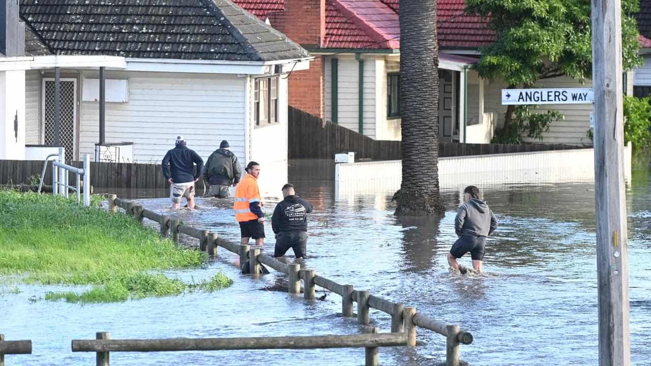 Flood loss a return to past trauma for retiree