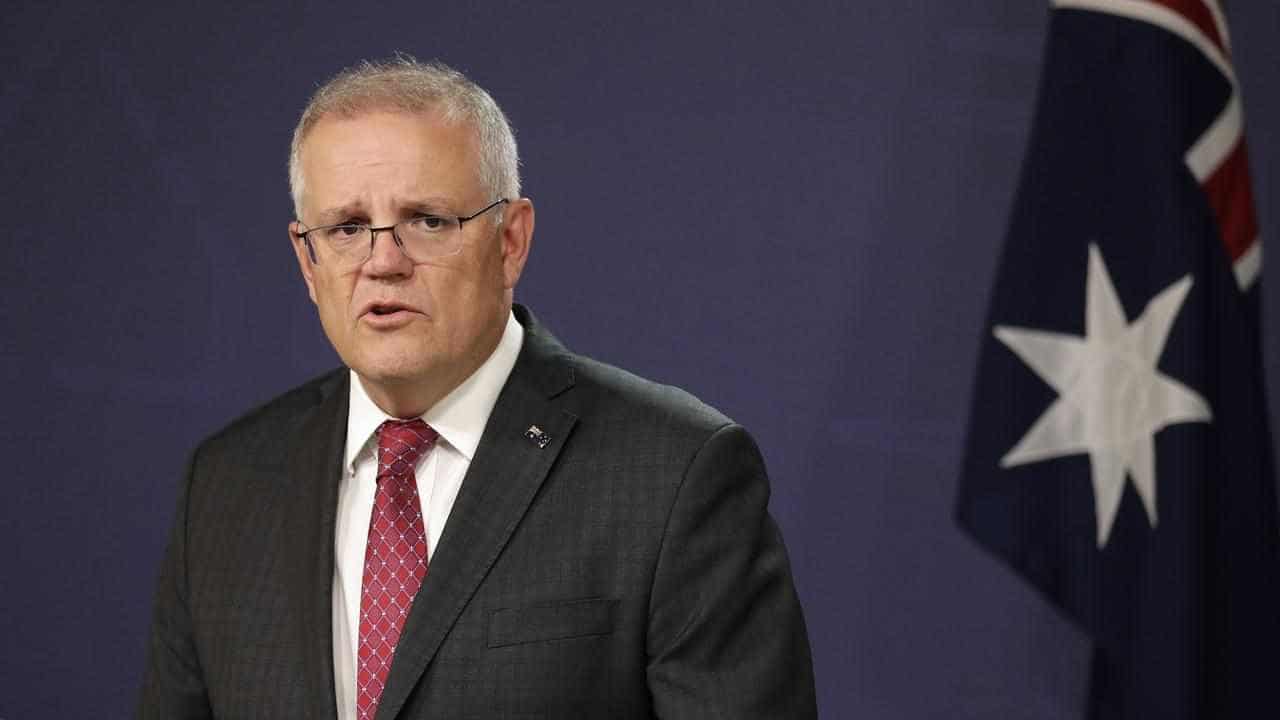 Former PM Morrison calls for one China policy shake-up