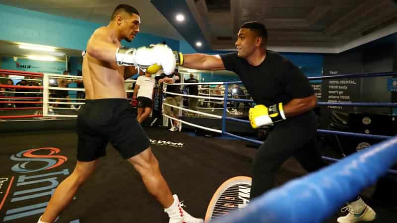 Jai Opetaia takes Fury road to Aussie unification fight