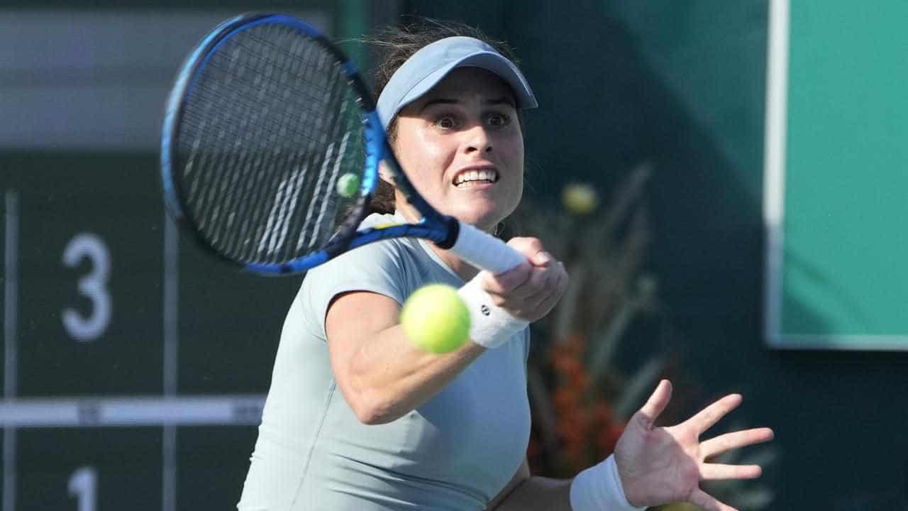 Birrell beaten with Seoul WTA semis spot in sight