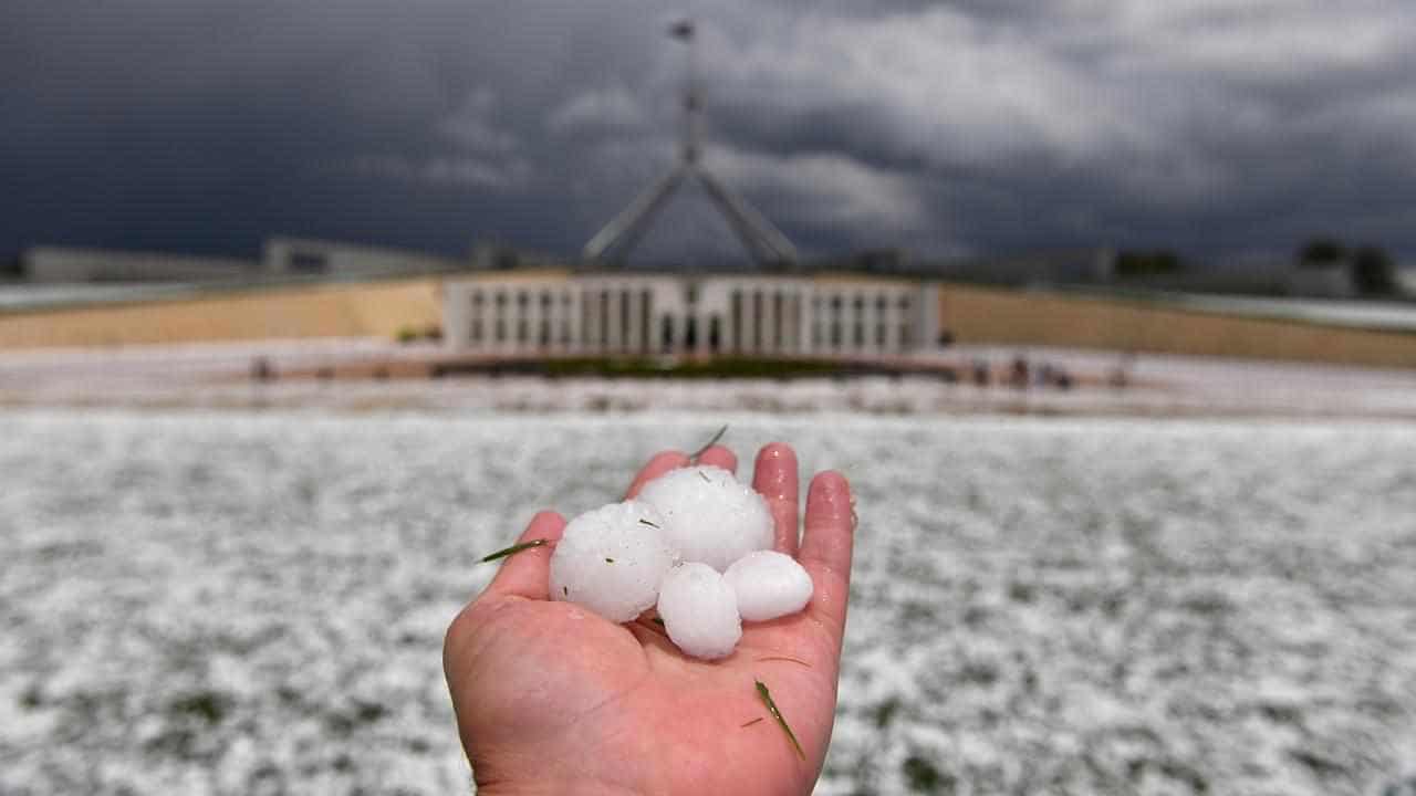 Perfect storm for more hail hazards in major cities