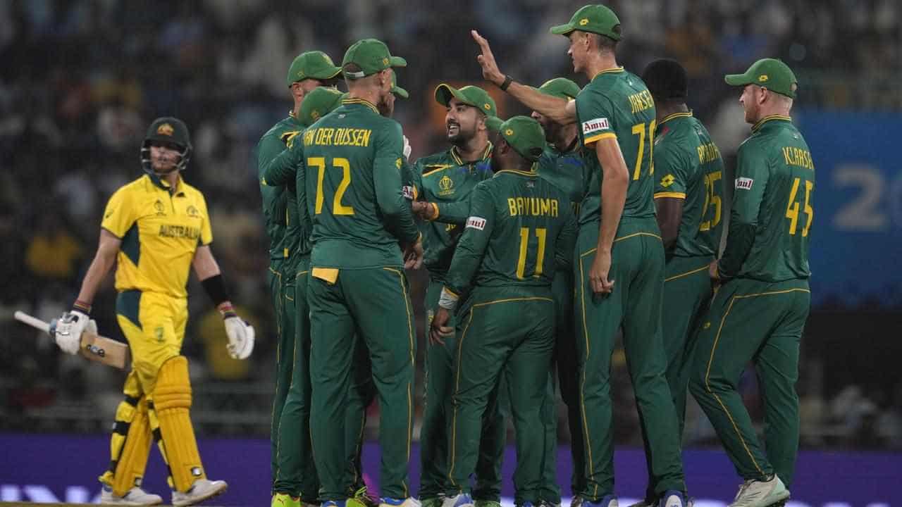 Australia 'hurting' after World Cup belting by Proteas