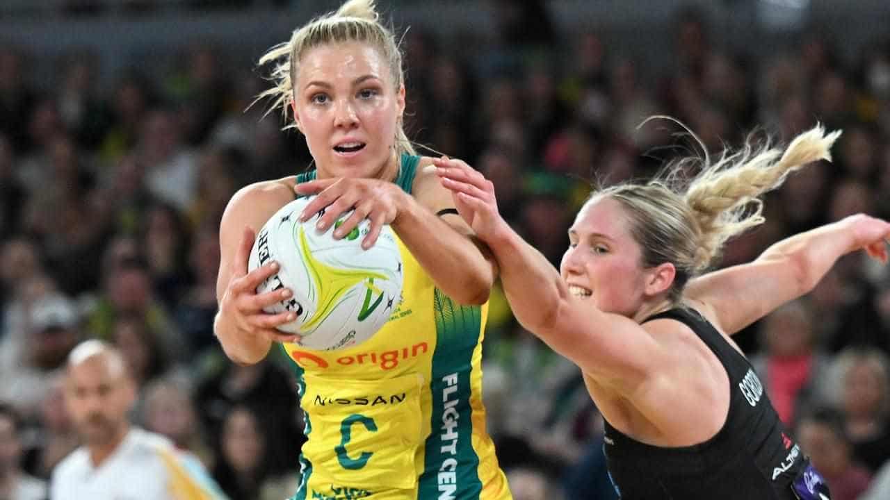 Diamonds keen to build on opening win over NZ