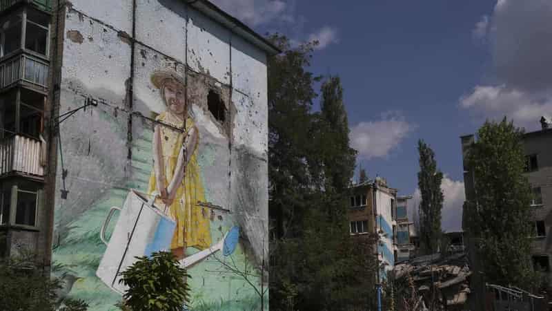 Fierce fighting rages around Avdiivka in Ukraine's east