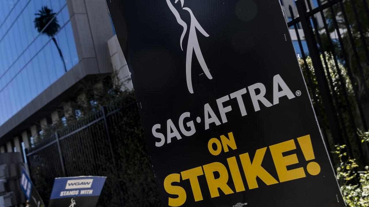 Hollywood studios break off strike talks with actors