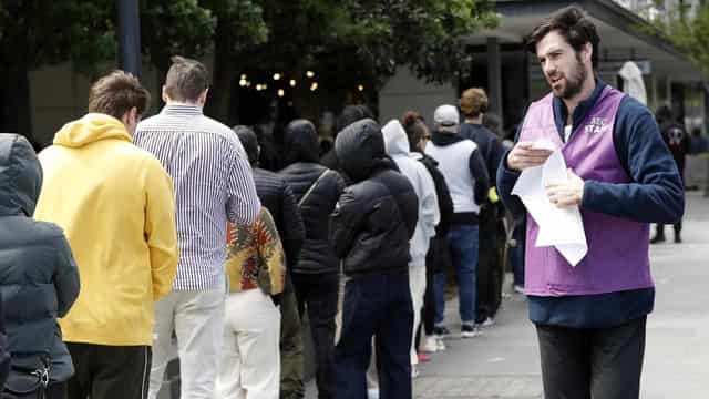 Voters resolute, respectful at voice referendum booths