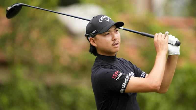 Min Woo Lee leads throughout for Macao Open win