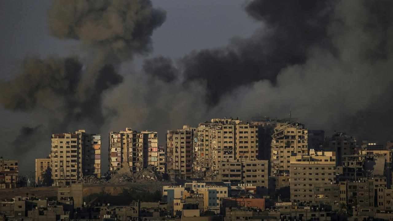 Gaza braces as Israeli forces prepare ground assault