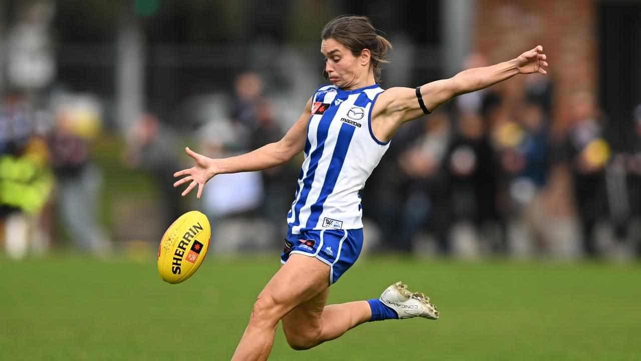 North record their highest AFLW score in rout of Port