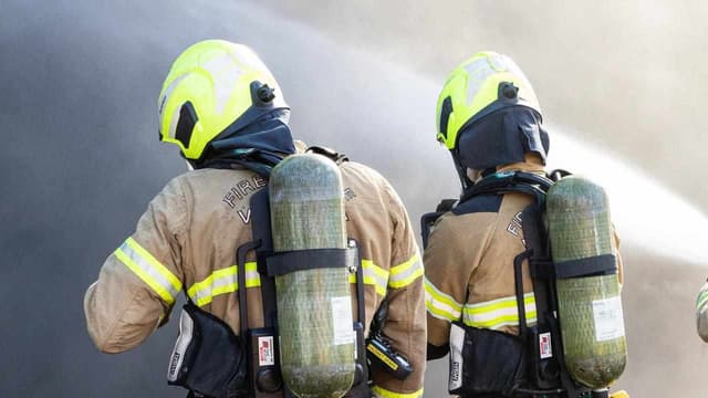 Teen arson charges over Woolies store destroyed by fire