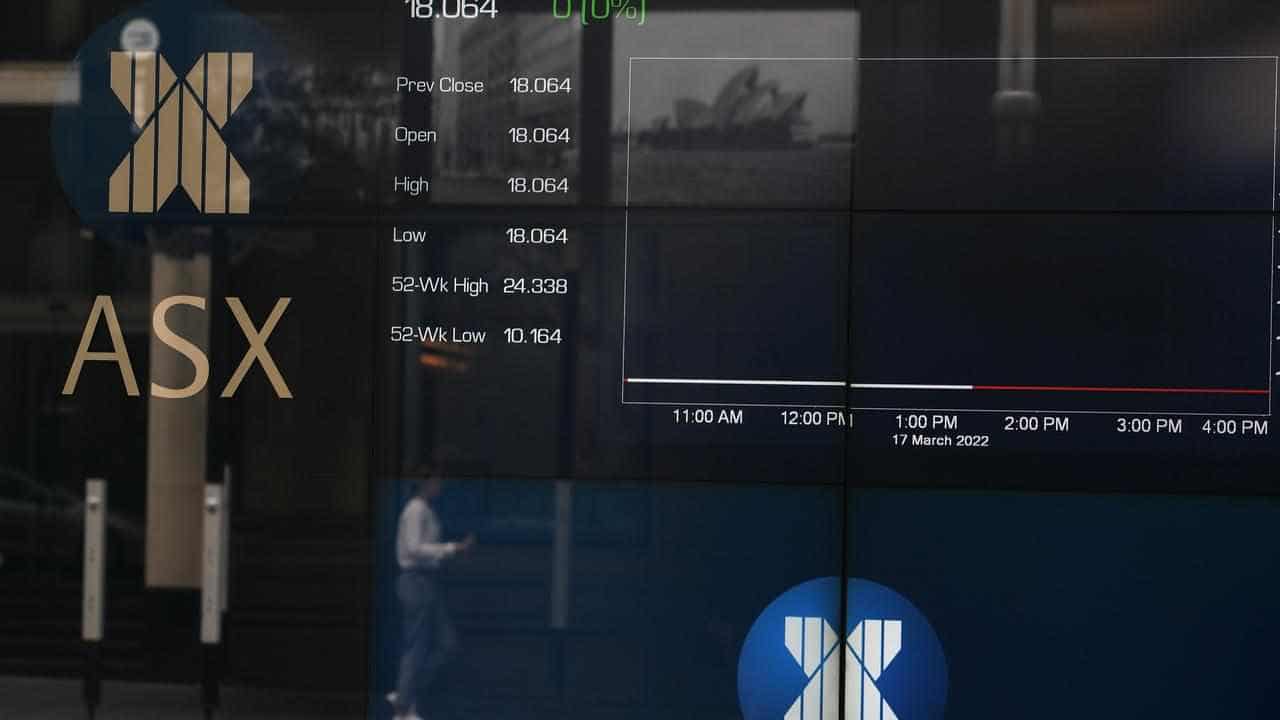 Aust shares sink as Israel readies for Gaza invasion