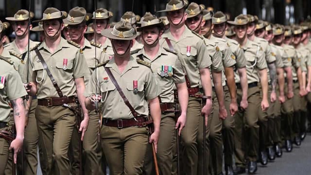 Almost 6000 submissions to defence royal commission