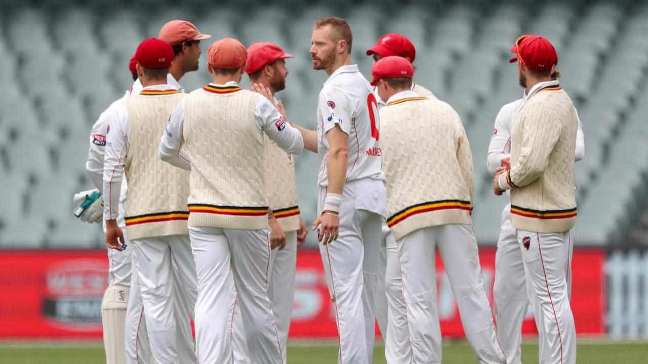 McAndrew pulls Blues apart to put Redbacks on top