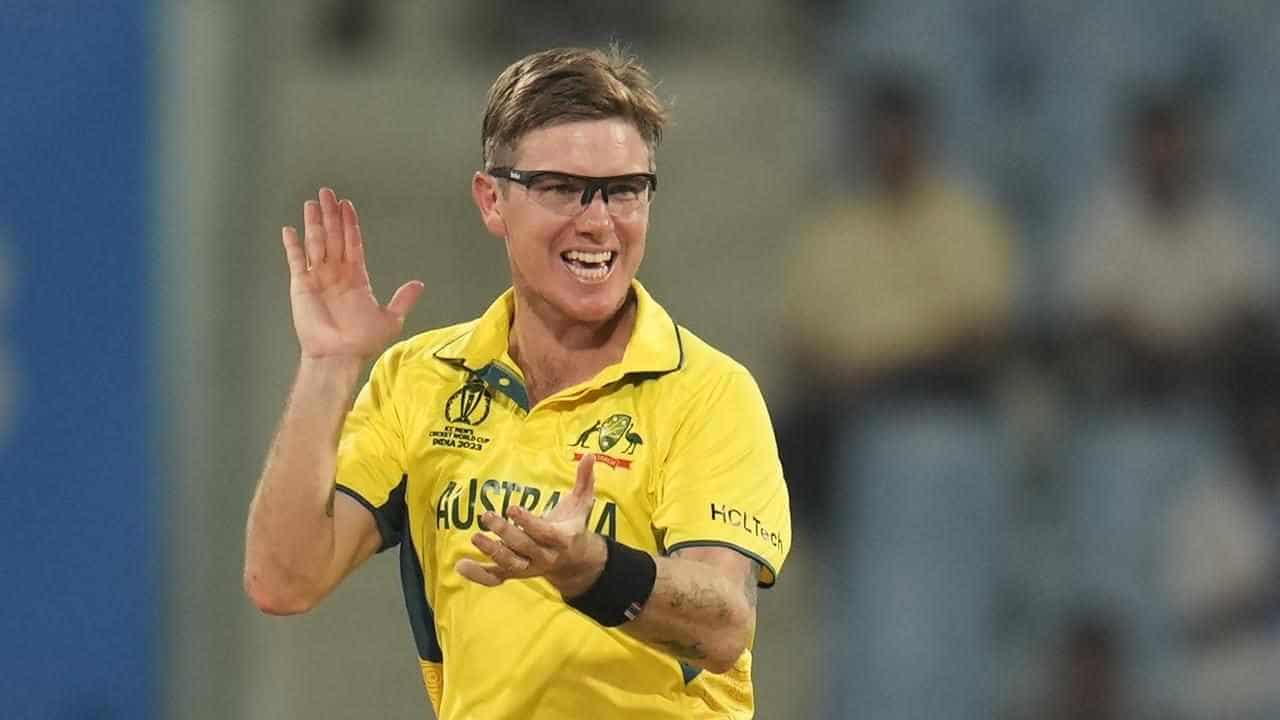 Zampa pushes through back spasms for vital Cup win