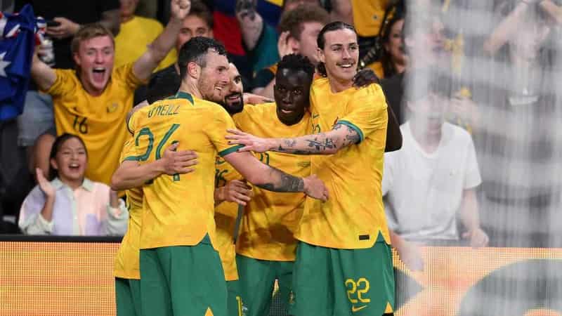 Algeria set to host Socceroos' Palestine WC qualifier