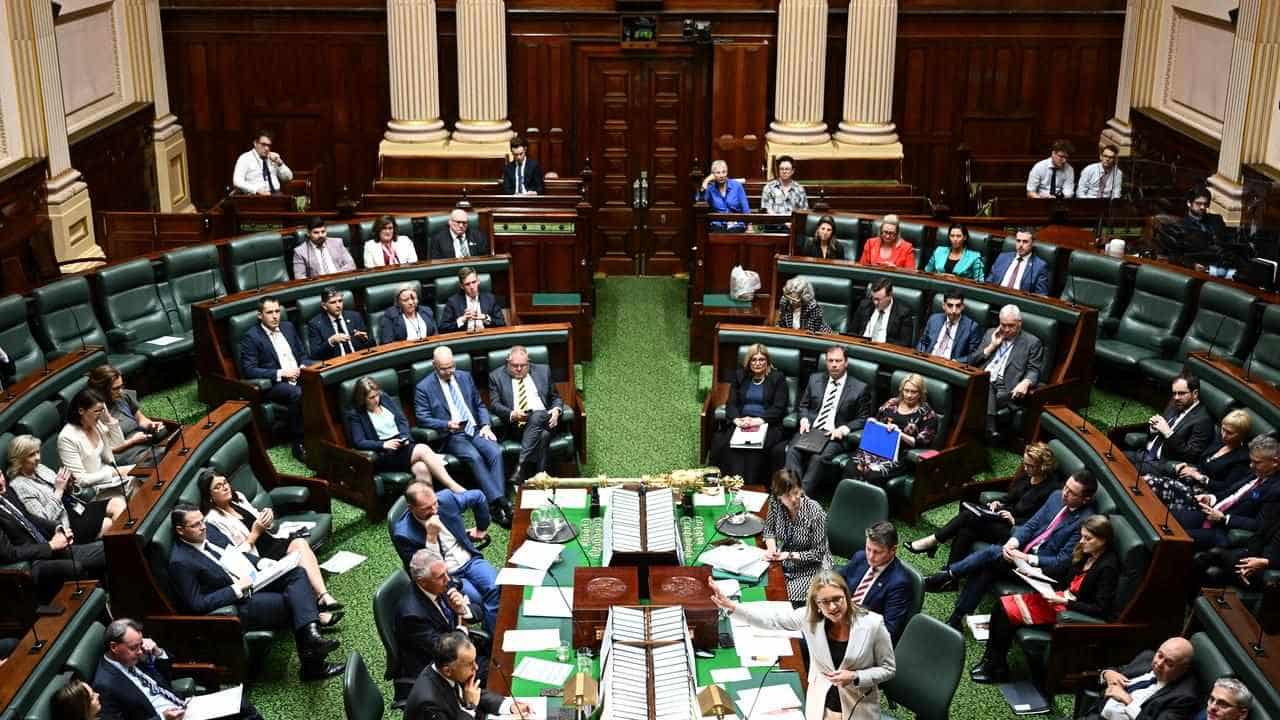 Victorian MPs to dodge scrutiny for past bad behaviour