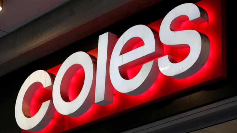 Coles exec spared lengthy jail term for 'bizarre' theft