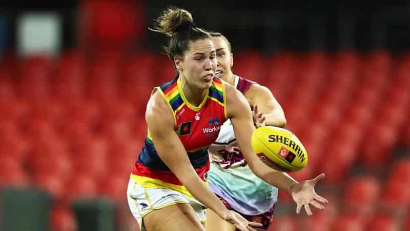 Prespakis overturns AFLW ban but Allen cops three weeks