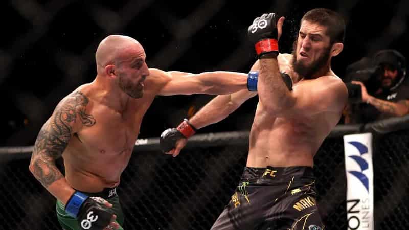 Volkanovski ready for UFC title duel despite short prep