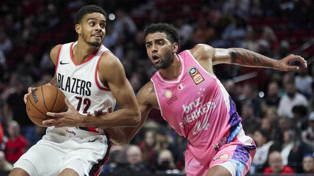 Jazz beat NBL outfit NZ Breakers 114-94 in Utah