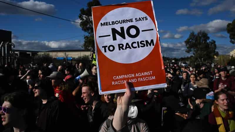 Victoria latest Australian state to ban Nazi salute