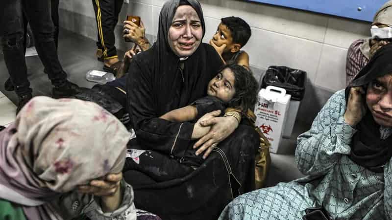 Gaza blast underlines the need to protect civilians: PM