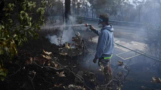 Warning after Victorians lose control of 115 burn-offs