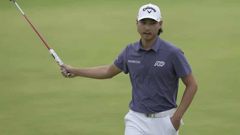 Min Woo Lee hits big time with Tiger, Rory and Rahm