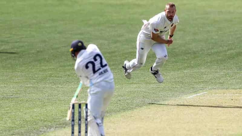 McAndrew, McSweeney star as SA belt NSW in Shield