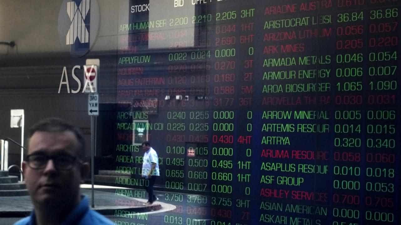 Australian stocks rise as China's economy rebounds