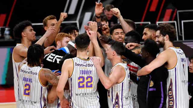 Kings' hot NBL start surprises NBA great Andrew Bogut