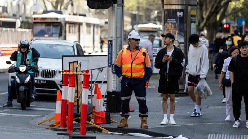 Jobs market 'softens around the edges' after rate rises