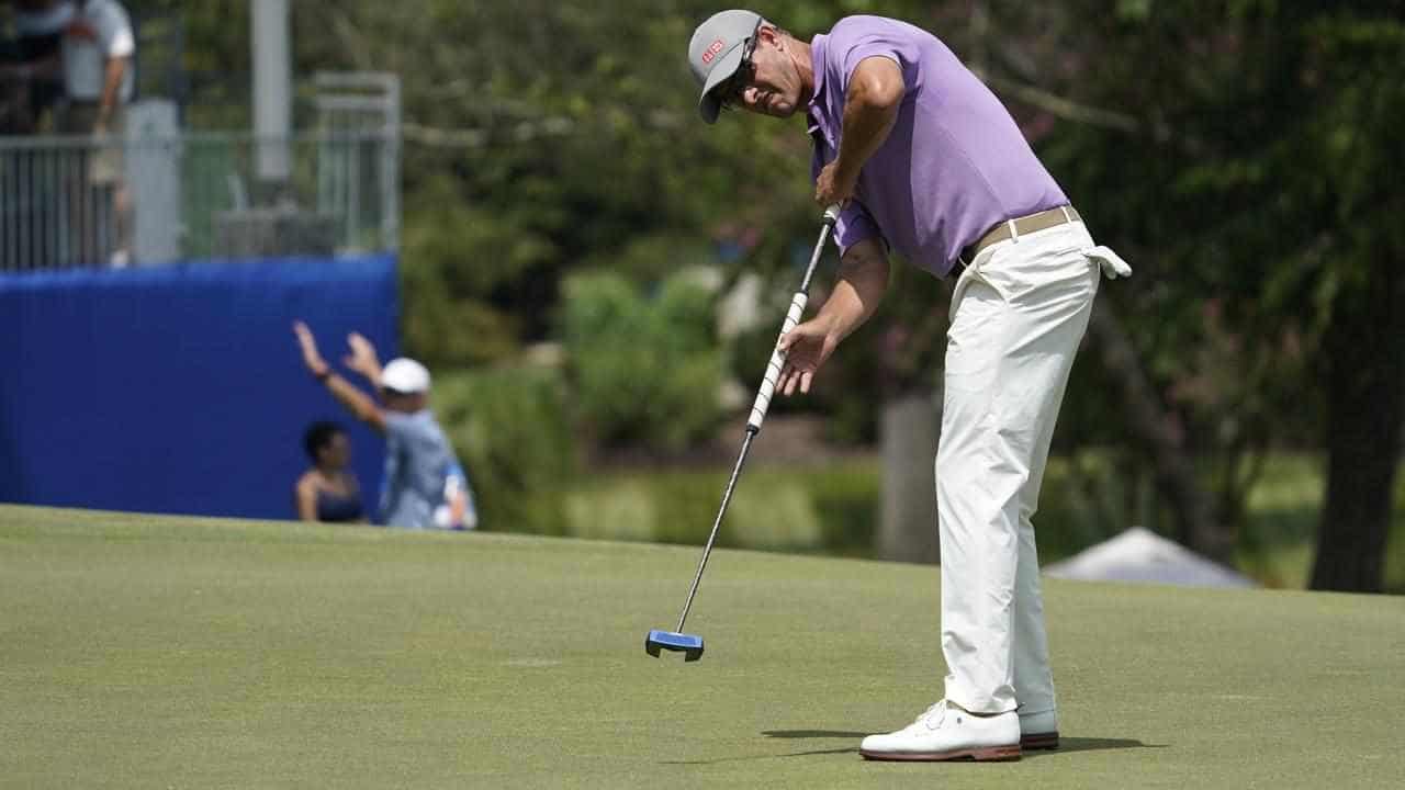 Adam Scott hoping to get back in PGA winners' circle