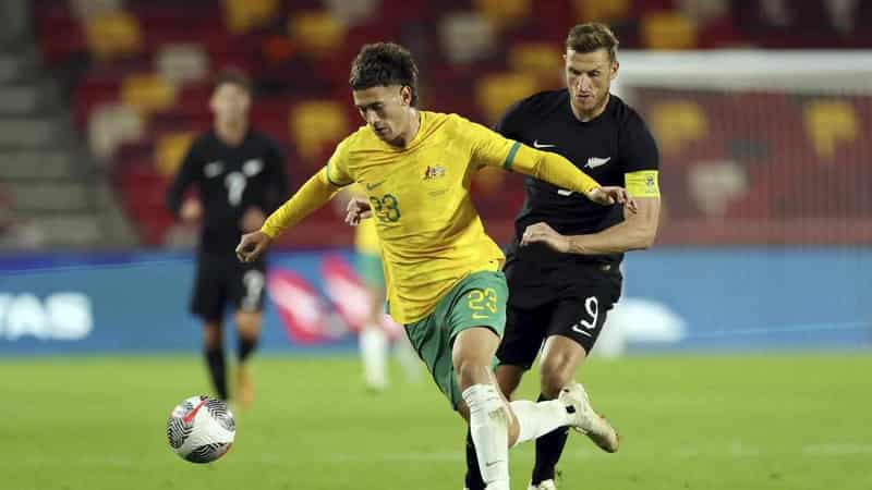 Souttar hails Circati as Socceroos eye next Italian job