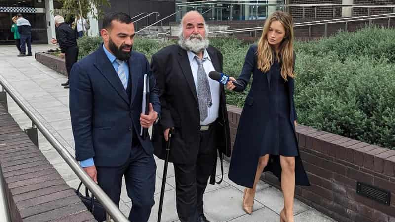 Fatal crash accused's dad in court for alleged cover-up